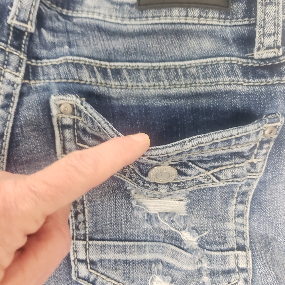 Daytrip Virgo shorts - Picture 3 of 10